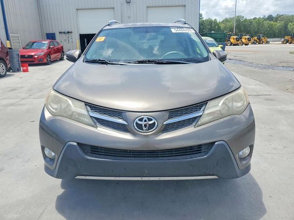 2015 TOYOTA RAV4