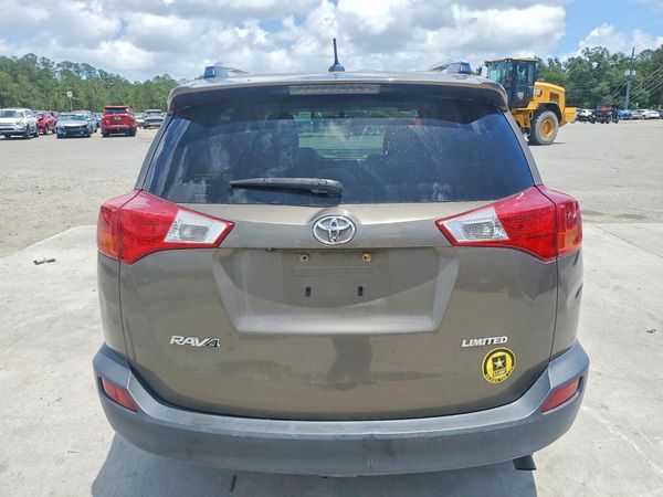 2015 TOYOTA RAV4