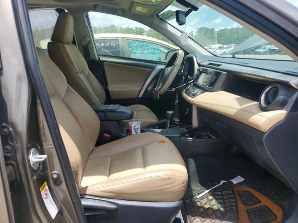 2015 TOYOTA RAV4