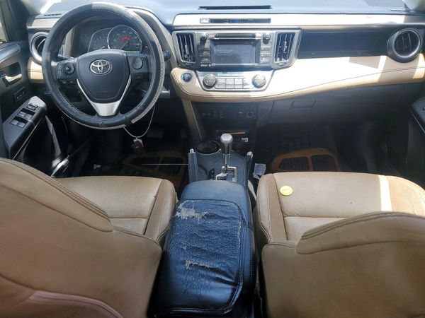 2015 TOYOTA RAV4