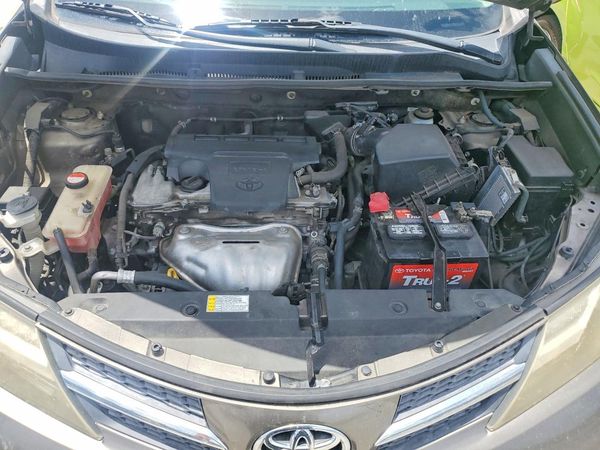 2015 TOYOTA RAV4
