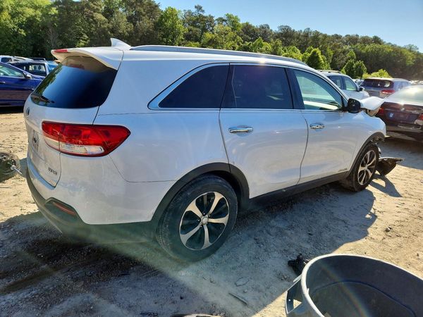 2016 KIA SORENTO EX