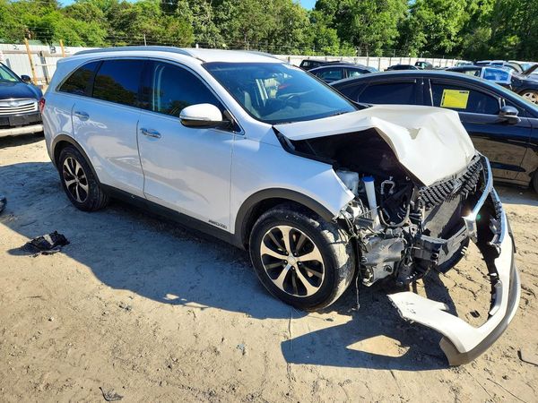2016 KIA SORENTO EX