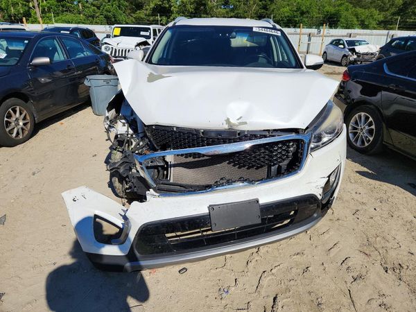 2016 KIA SORENTO EX