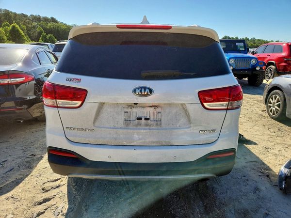 2016 KIA SORENTO EX