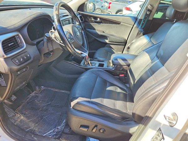 2016 KIA SORENTO EX