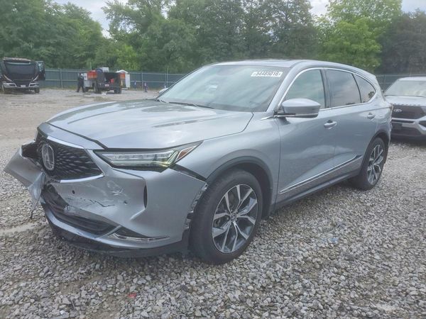 2022 ACURA MDX TECH