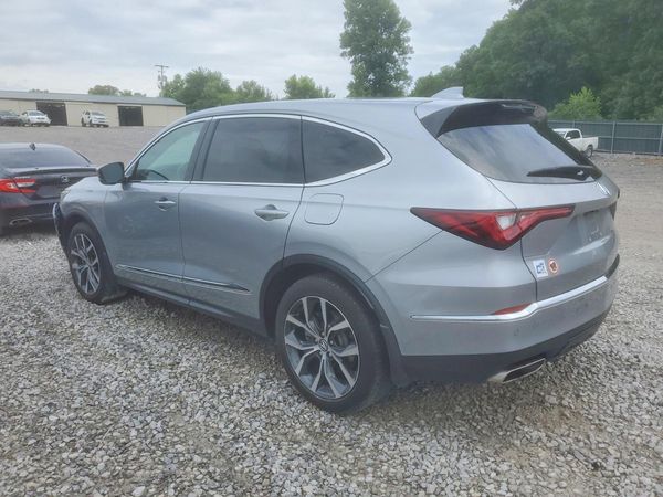 2022 ACURA MDX TECH