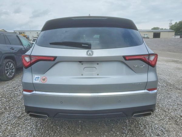 2022 ACURA MDX TECH