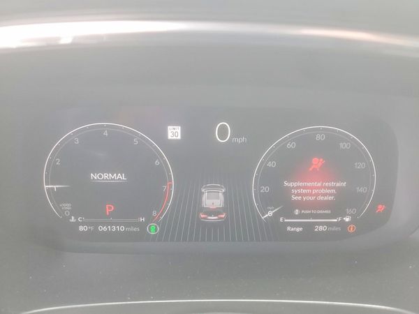 2022 ACURA MDX TECH