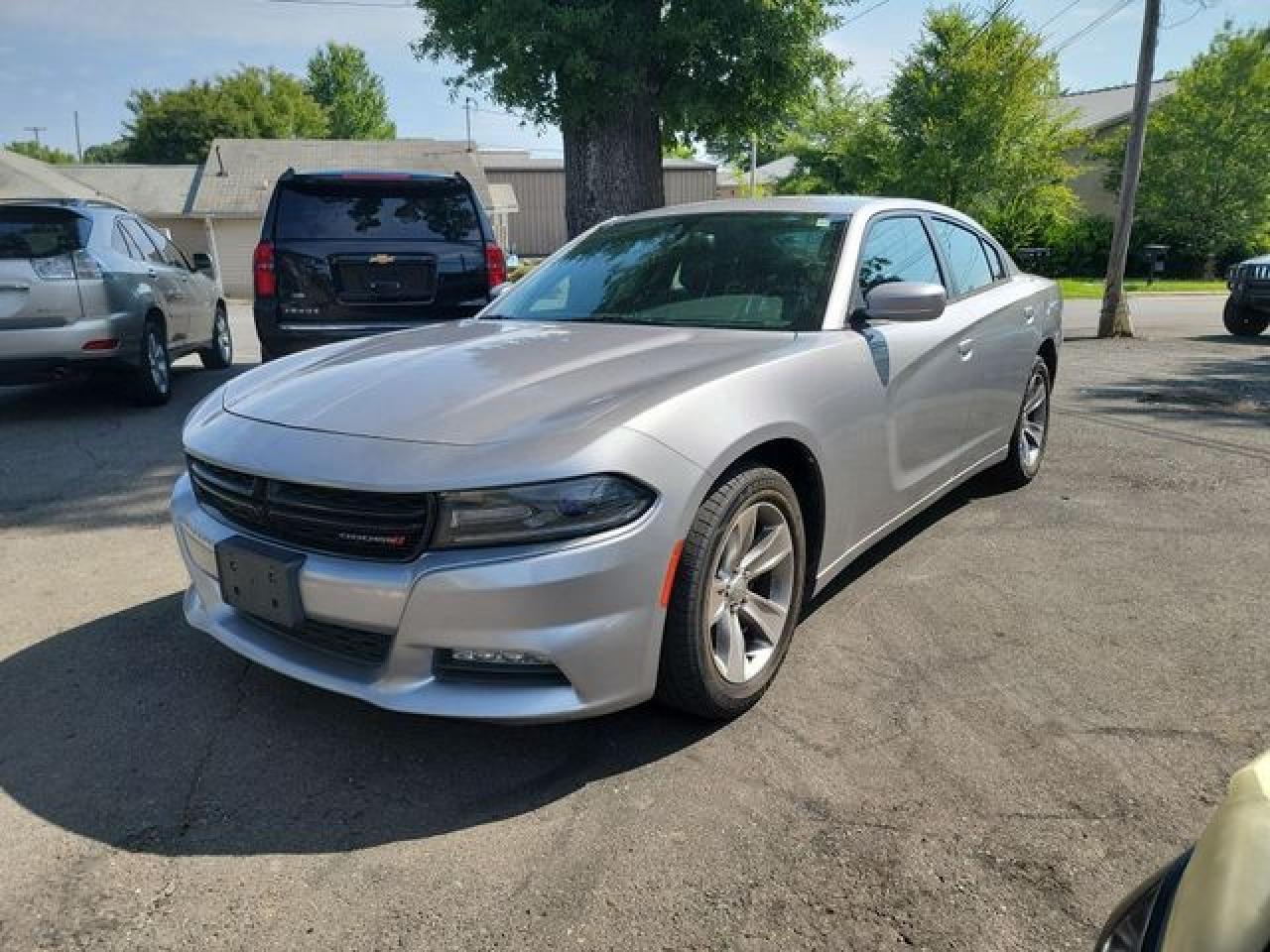 2016 DODGE CHARGER