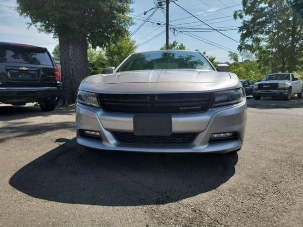 2016 DODGE CHARGER
