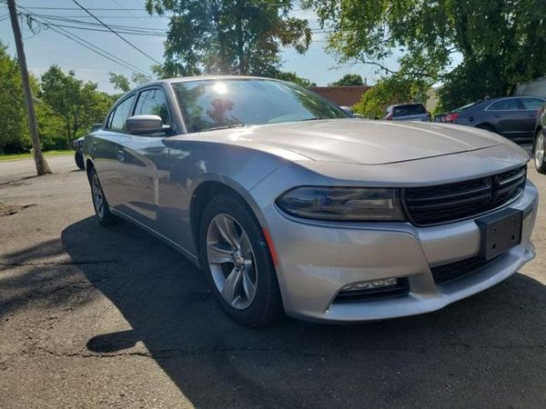 2016 DODGE CHARGER