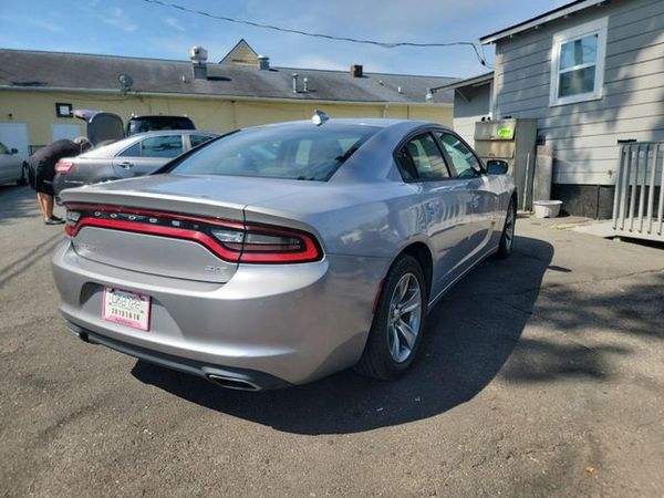 2016 DODGE CHARGER