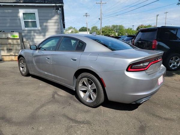 2016 DODGE CHARGER