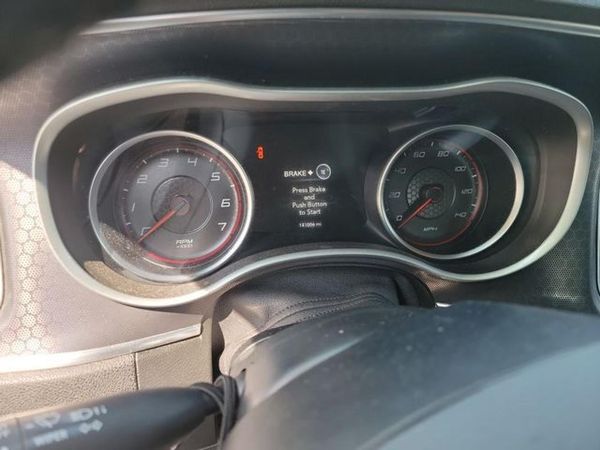 2016 DODGE CHARGER