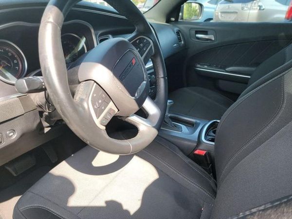 2016 DODGE CHARGER