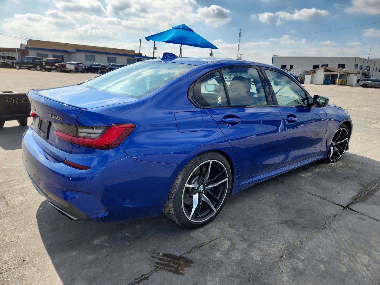 2020 BMW M340I