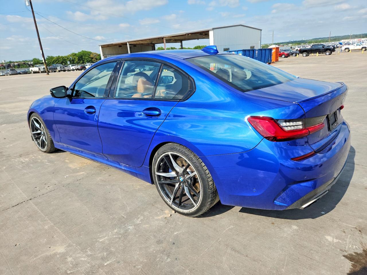 2020 BMW M340I