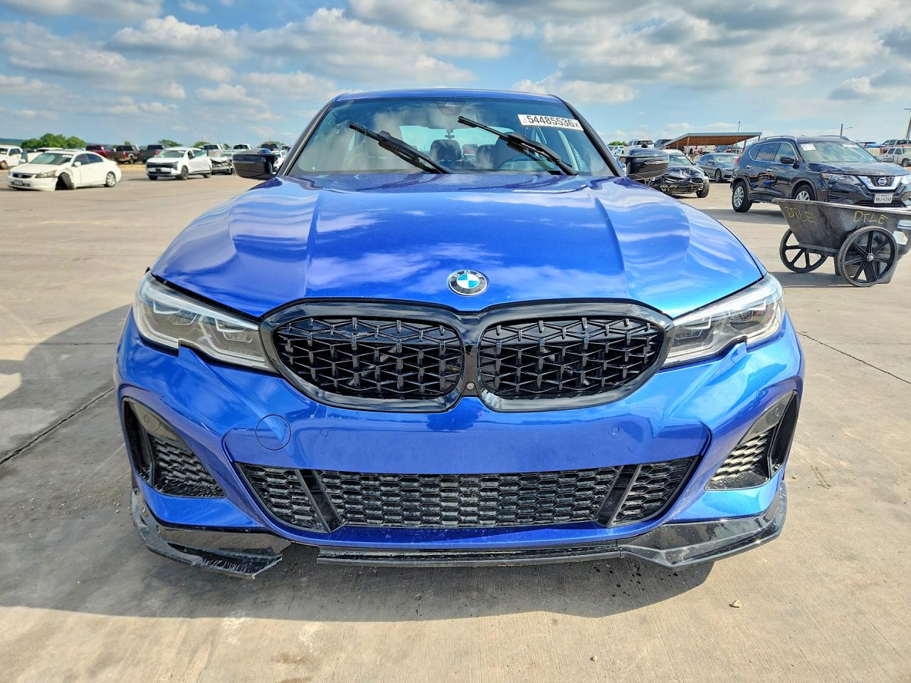 2020 BMW M340I