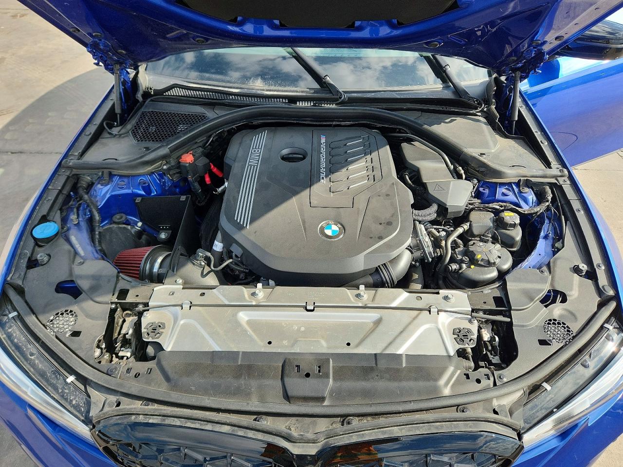 2020 BMW M340I