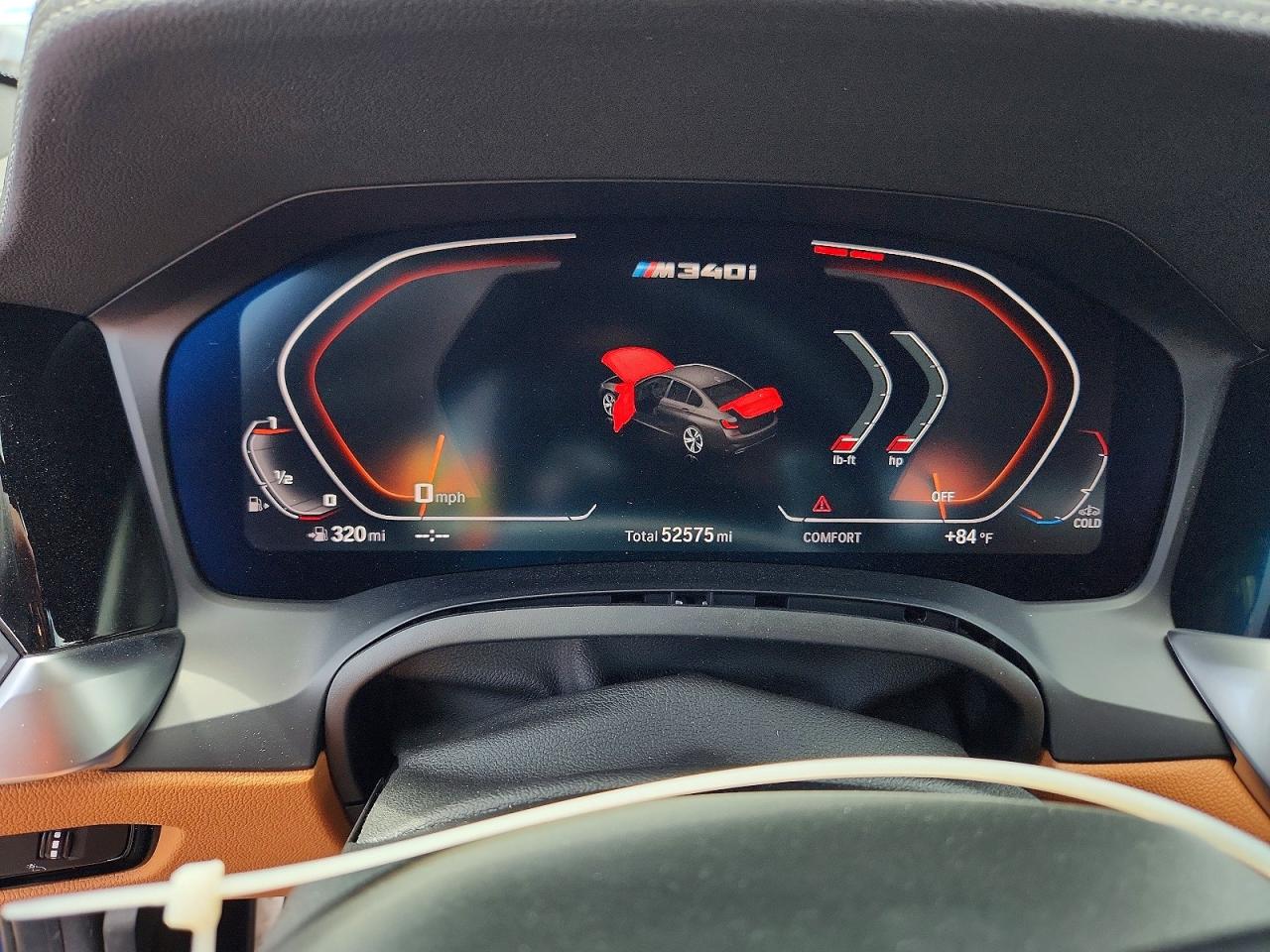 2020 BMW M340I