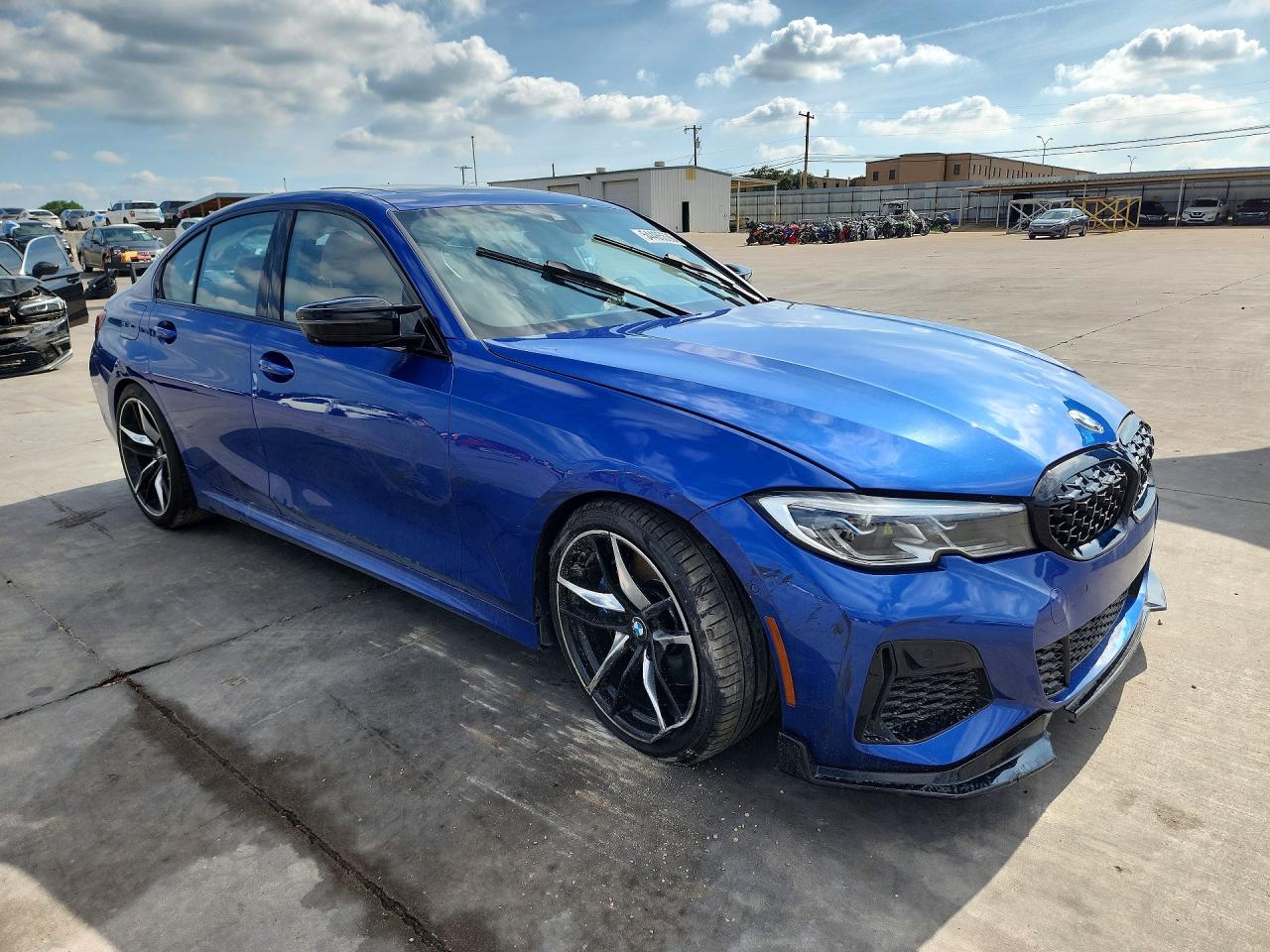 2020 BMW M340I