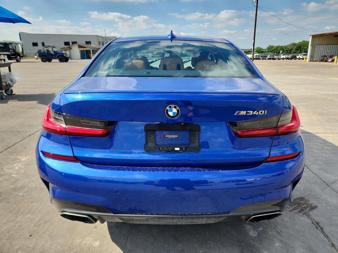 2020 BMW M340I