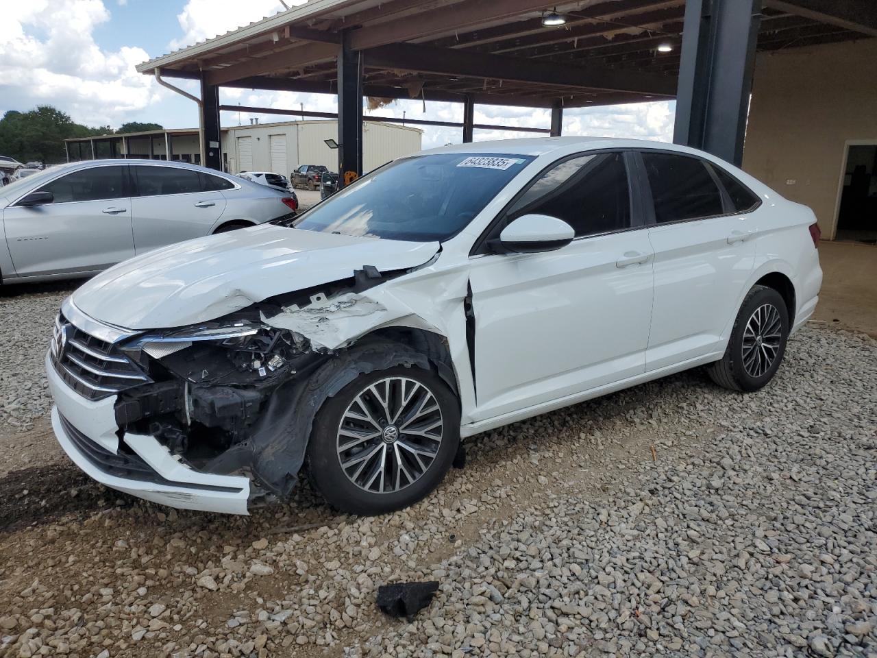 2021 VOLKSWAGEN JETTA S / SE / R-Line