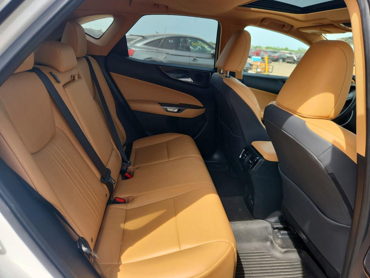 2025 LEXUS NX 350 Premium