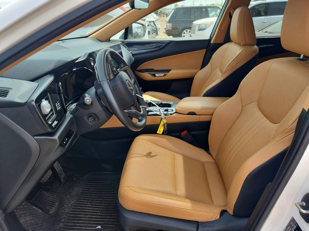 2025 LEXUS NX 350 Premium