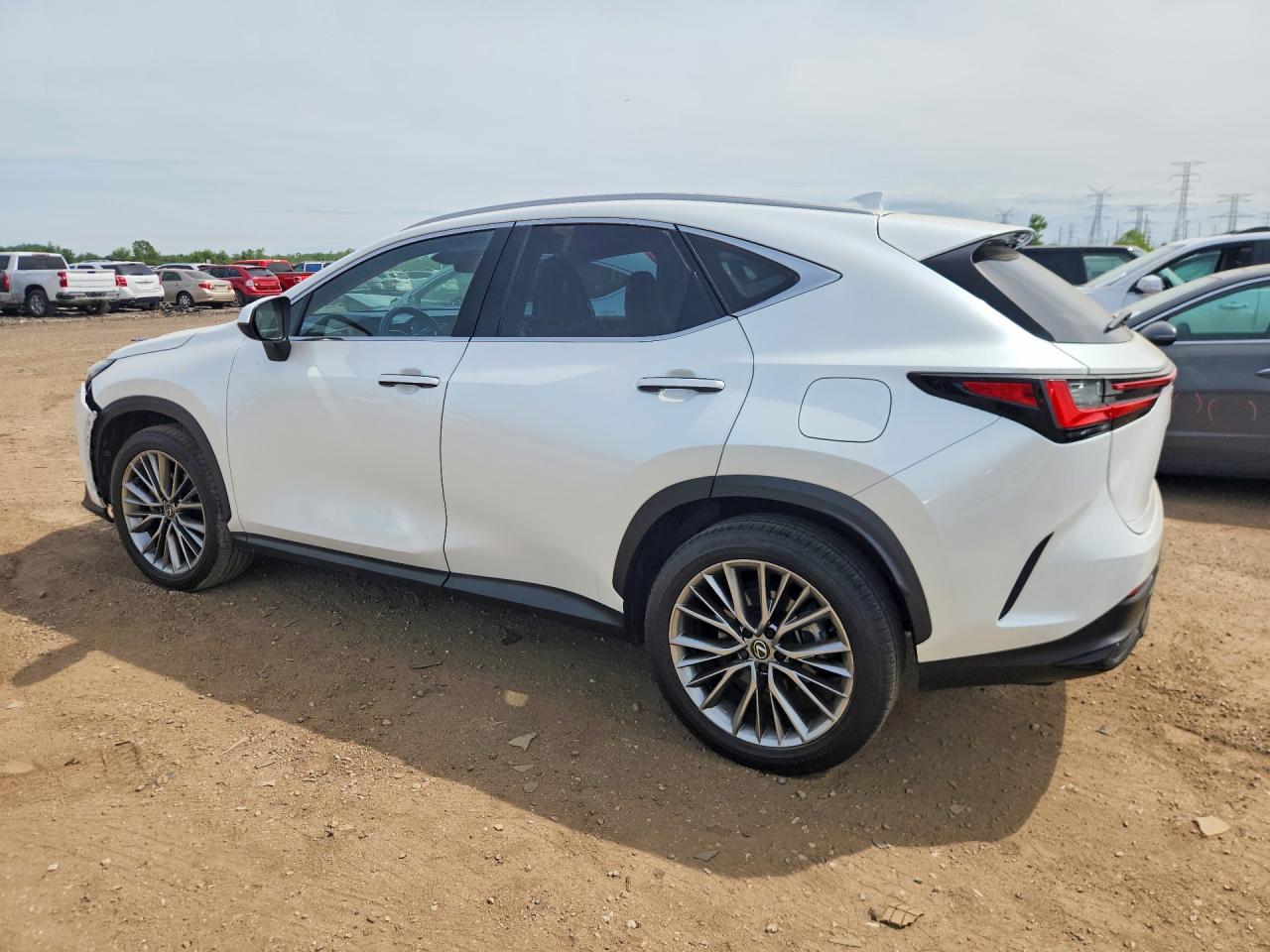 2025 LEXUS NX 350 Premium