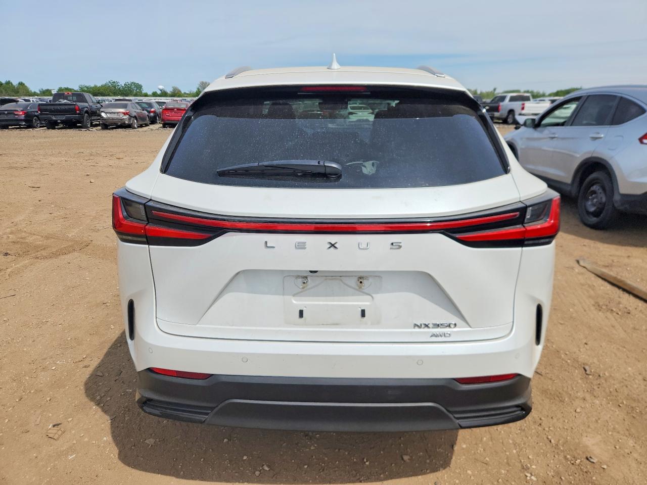 2025 LEXUS NX 350 Premium