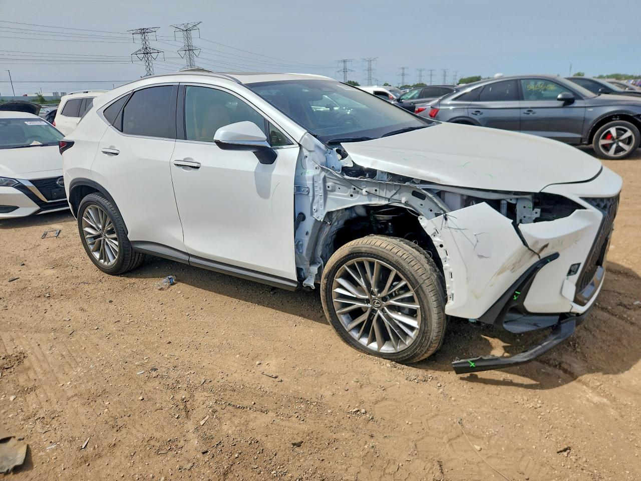 2025 LEXUS NX 350 Premium