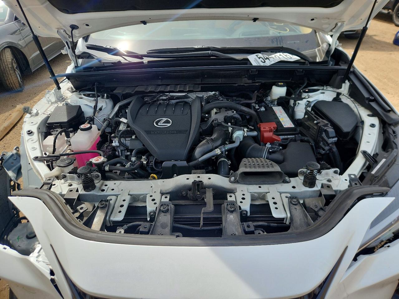 2025 LEXUS NX 350 Premium