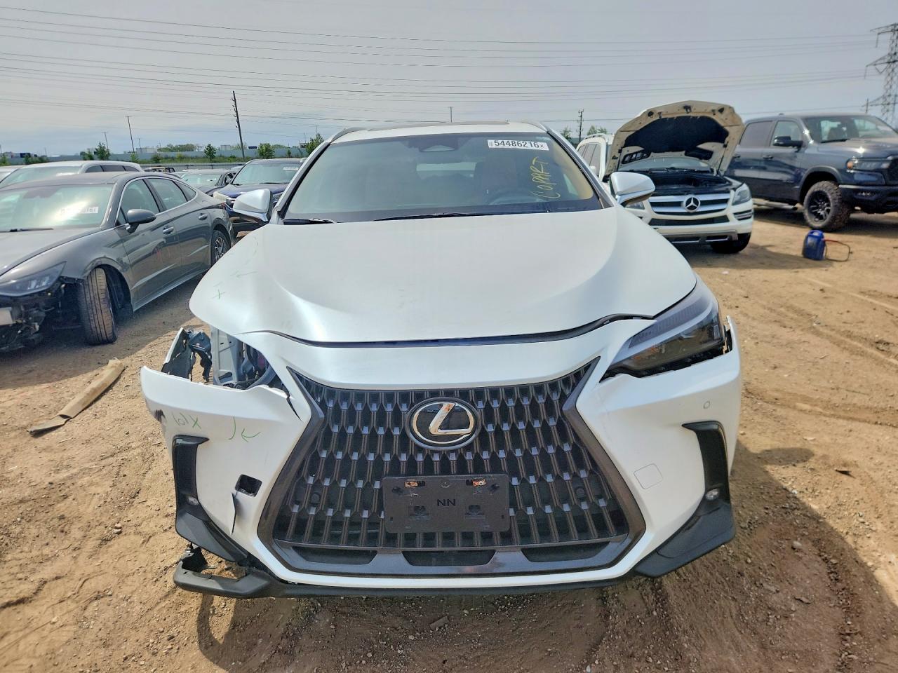2025 LEXUS NX 350 Premium