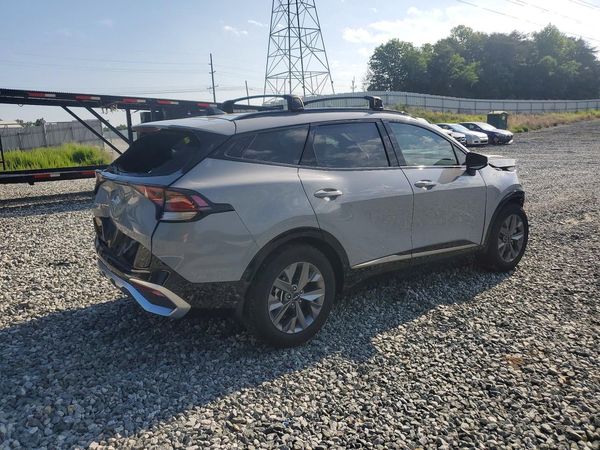 2025 KIA SPORTAGE SX