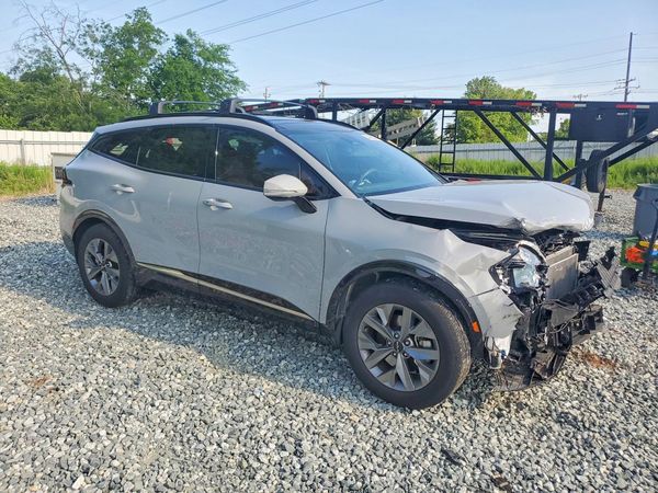 2025 KIA SPORTAGE SX