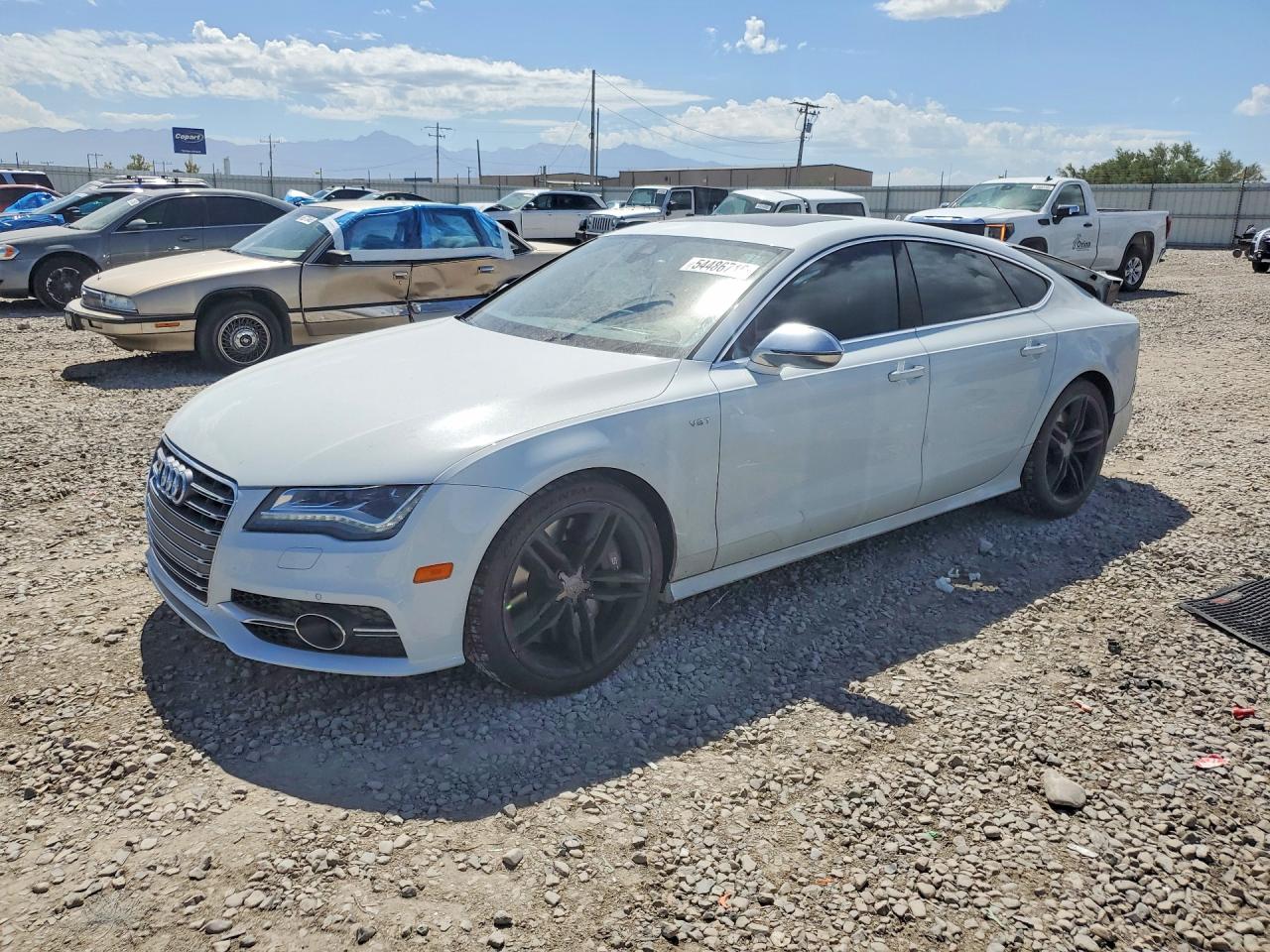 2013 AUDI S7 w/ Innovation Pkg