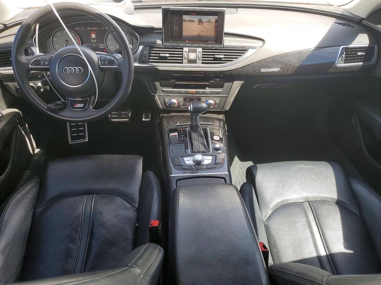 2013 AUDI S7 w/ Innovation Pkg