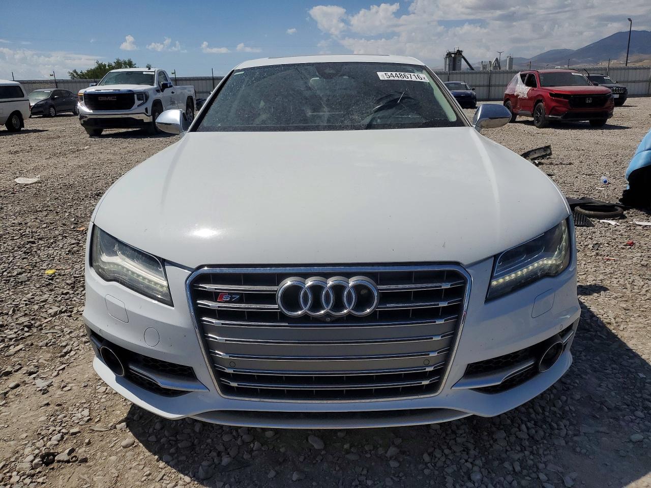 2013 AUDI S7 w/ Innovation Pkg
