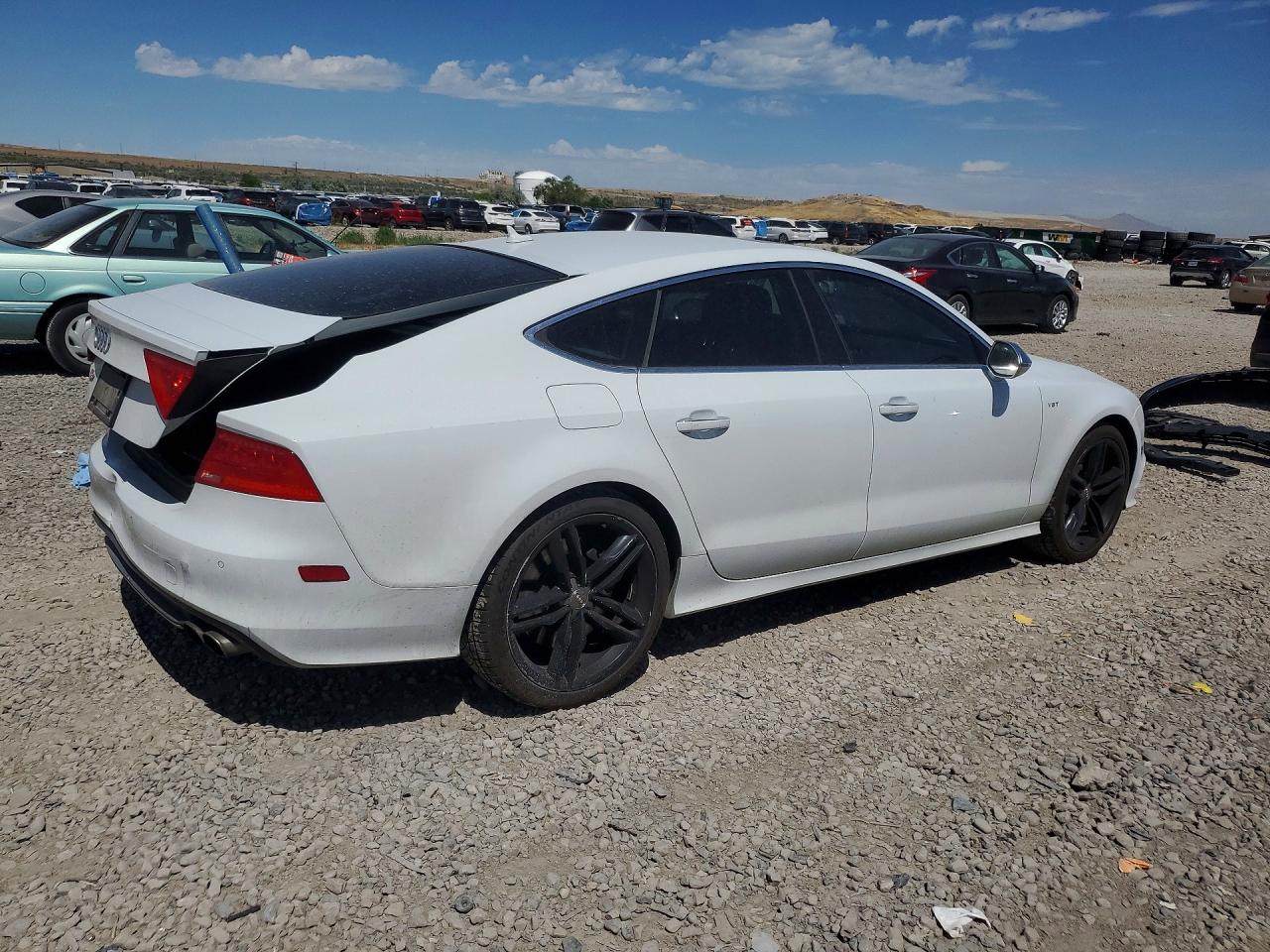 2013 AUDI S7 w/ Innovation Pkg