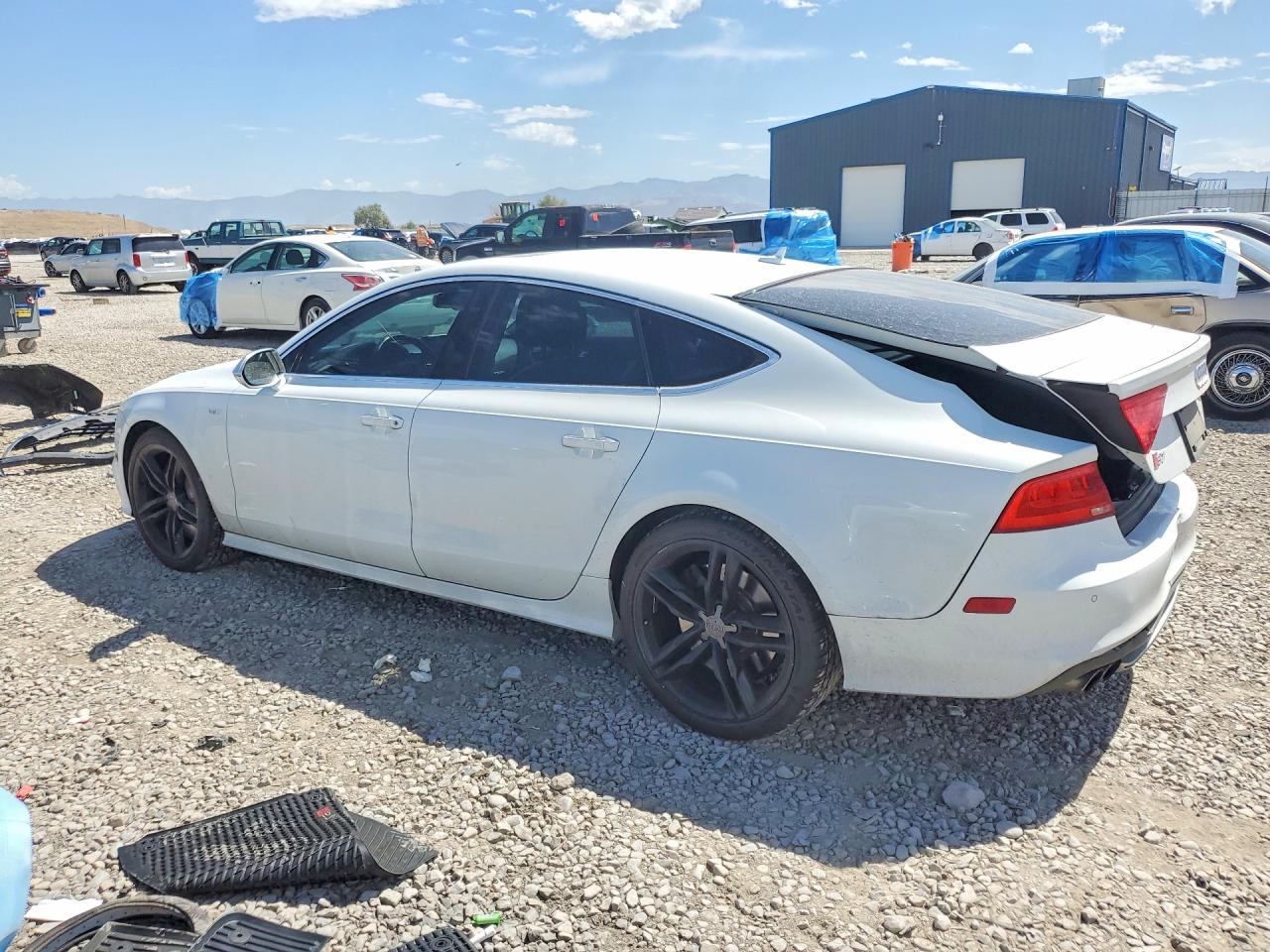 2013 AUDI S7 w/ Innovation Pkg