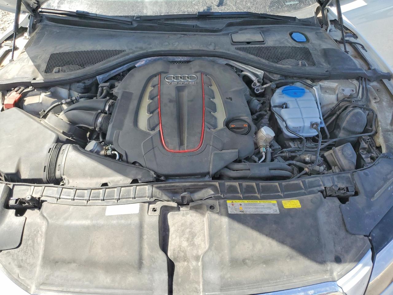 2013 AUDI S7 w/ Innovation Pkg