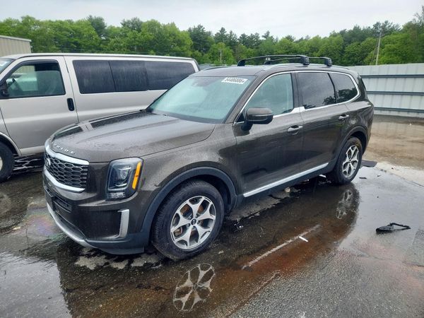 2021 KIA TELLURIDE EX