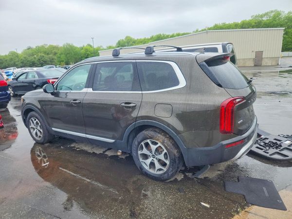 2021 KIA TELLURIDE EX