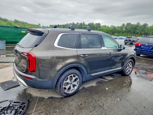 2021 KIA TELLURIDE EX