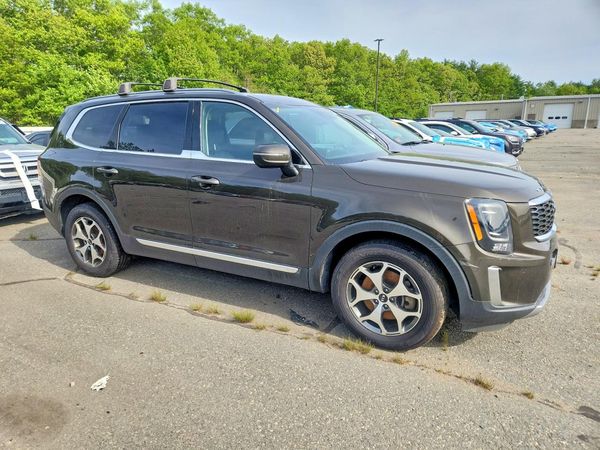 2021 KIA TELLURIDE EX