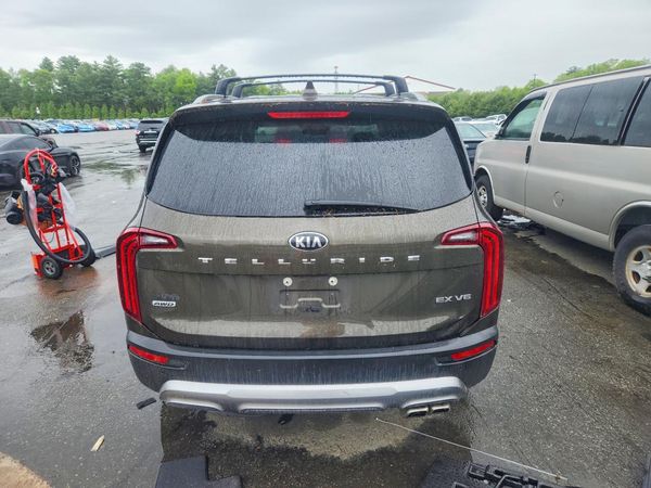 2021 KIA TELLURIDE EX