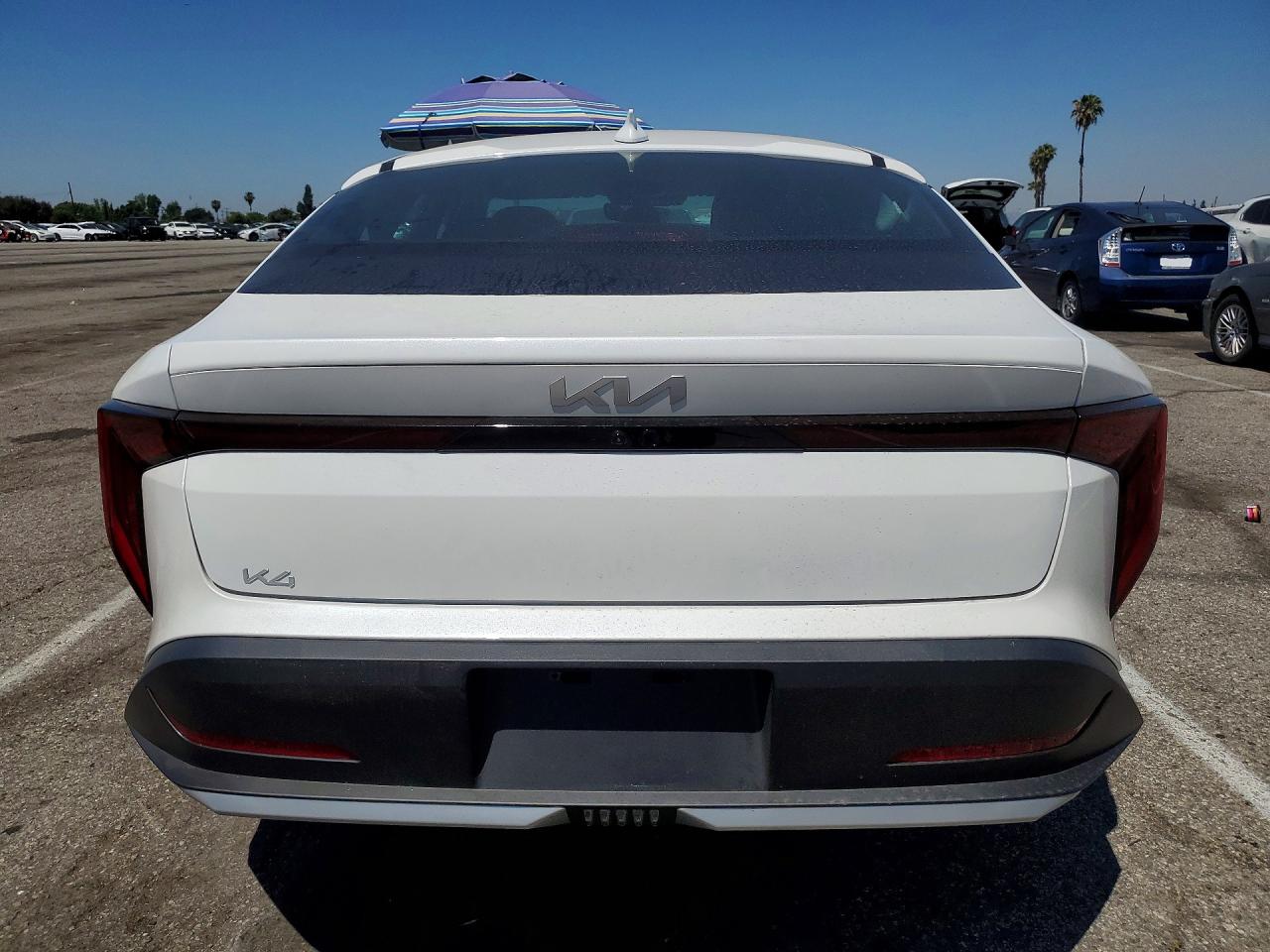 2026 KIA K4 LX, LXS